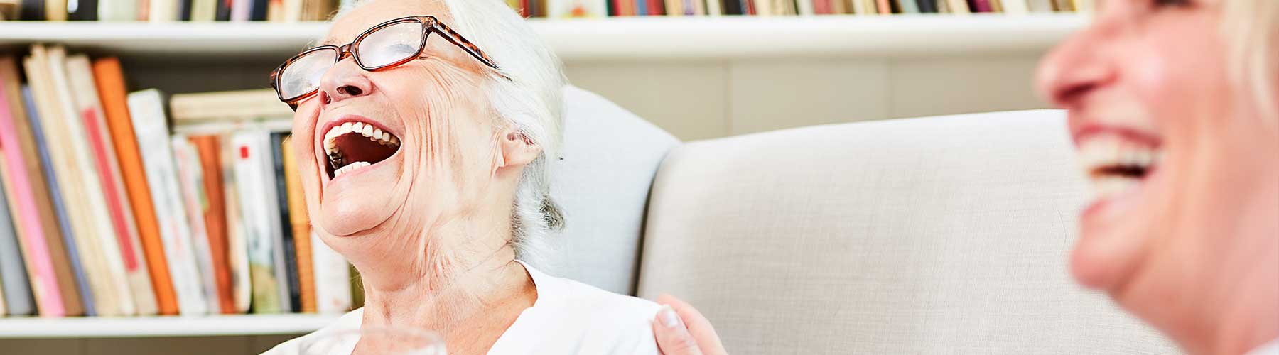 Seniortjänsten i Åkersberga