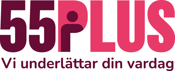 55Plus - Bra hushållsnära tjänster över hela Sverige