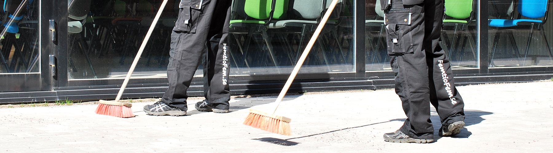 Fastighetsskötsel Fastighetsskötsel