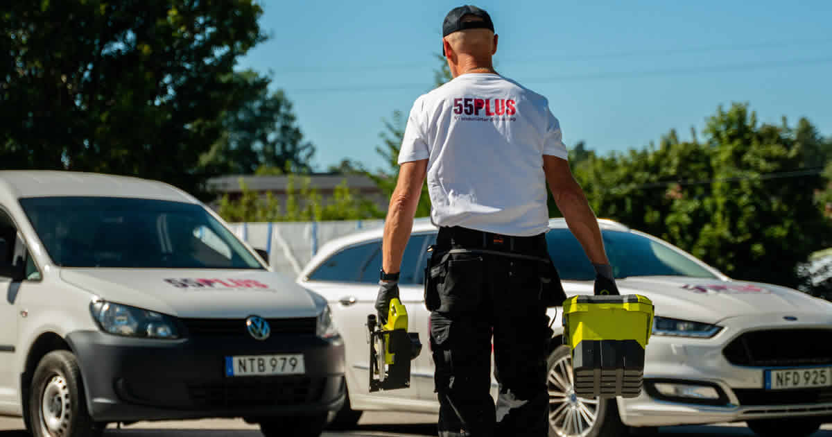 Lager, logistik & industri