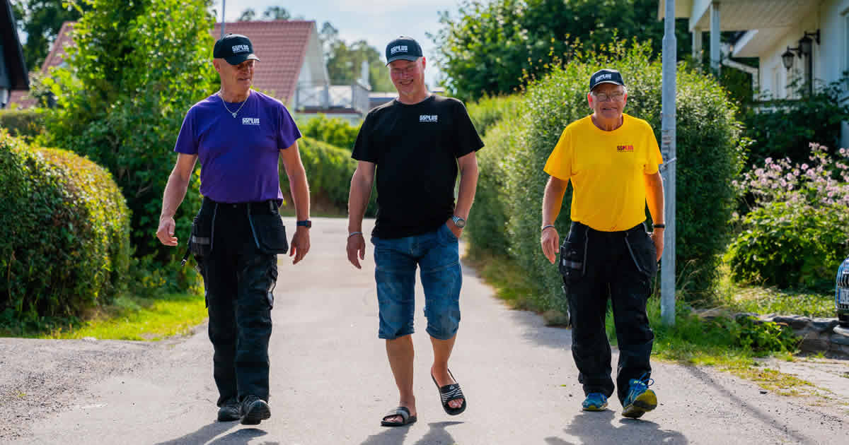 Jobba hos 55Plus - ett flexibelt jobb där din erfarenhet räknas