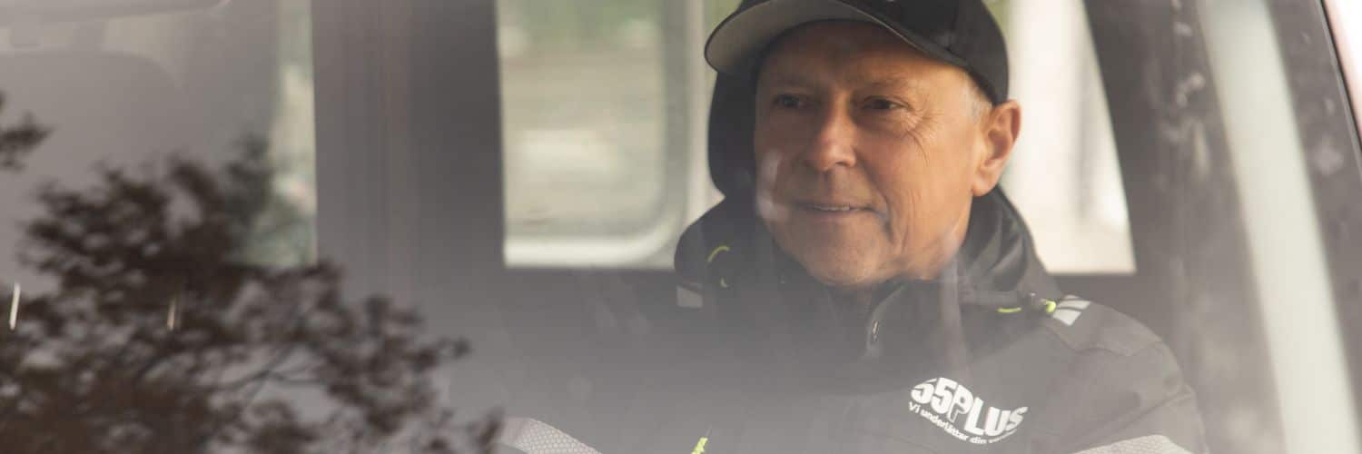 Lager, logistik & industri