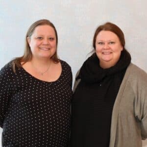 Linda Lantz, Jenny Nilsson